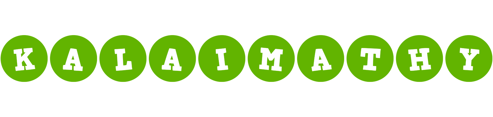Kalaimathy games logo