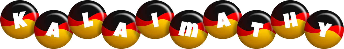Kalaimathy german logo