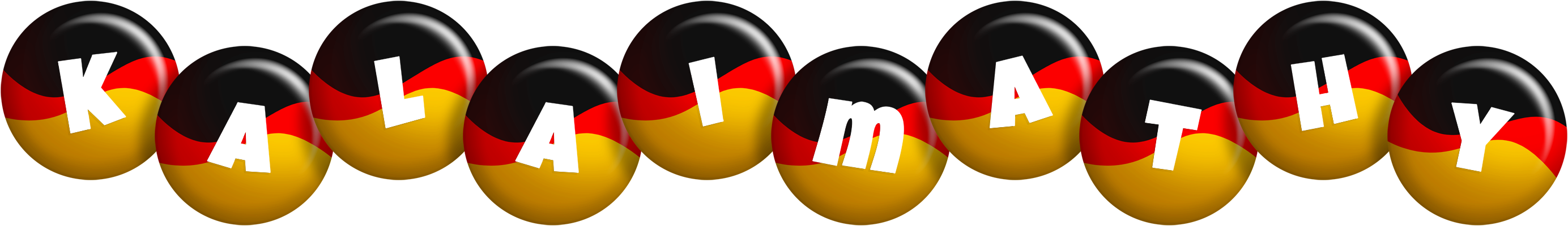 Kalaimathy german logo