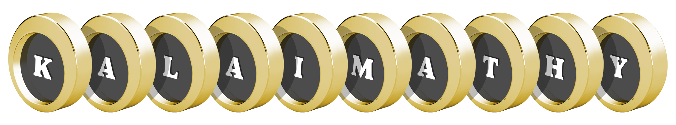 Kalaimathy gold logo