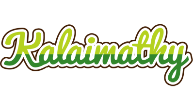 Kalaimathy golfing logo