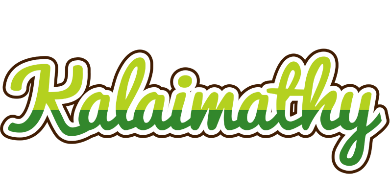 Kalaimathy golfing logo