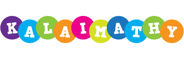 Kalaimathy happy logo