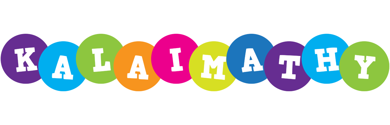 Kalaimathy happy logo
