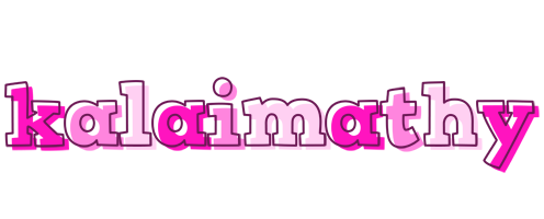 Kalaimathy hello logo