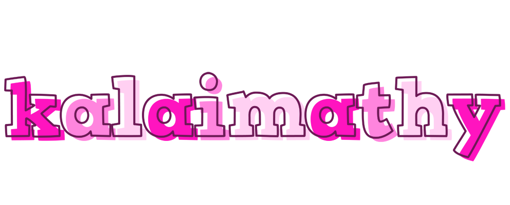 Kalaimathy hello logo
