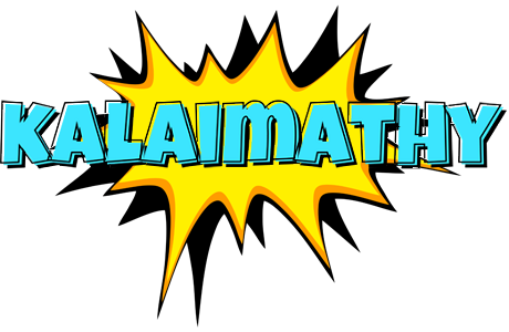 Kalaimathy indycar logo