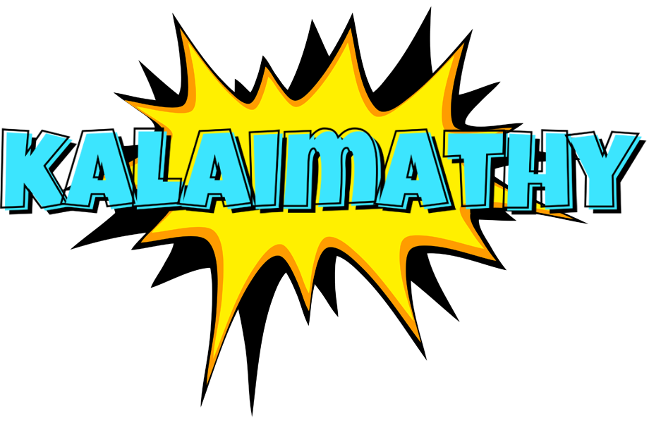 Kalaimathy indycar logo