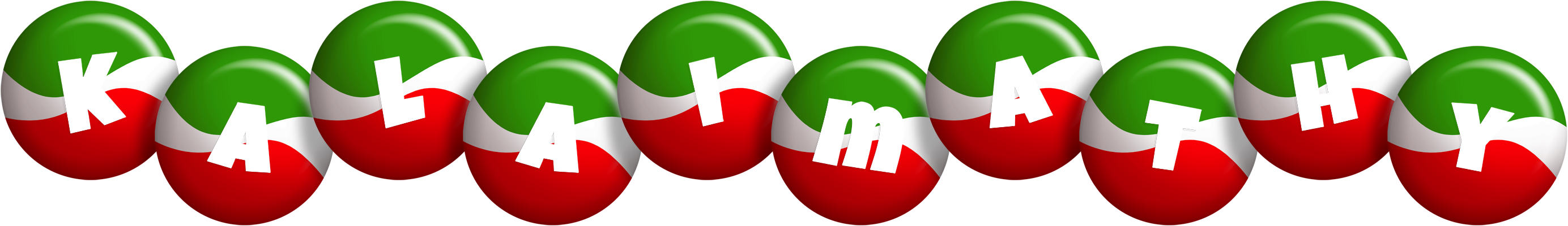 Kalaimathy italy logo