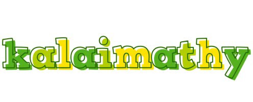 Kalaimathy juice logo