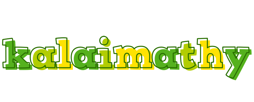 Kalaimathy juice logo