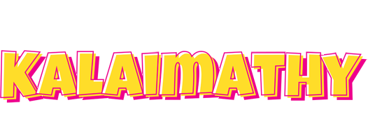 Kalaimathy kaboom logo