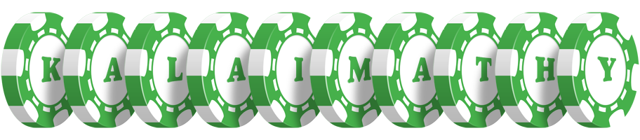 Kalaimathy kicker logo