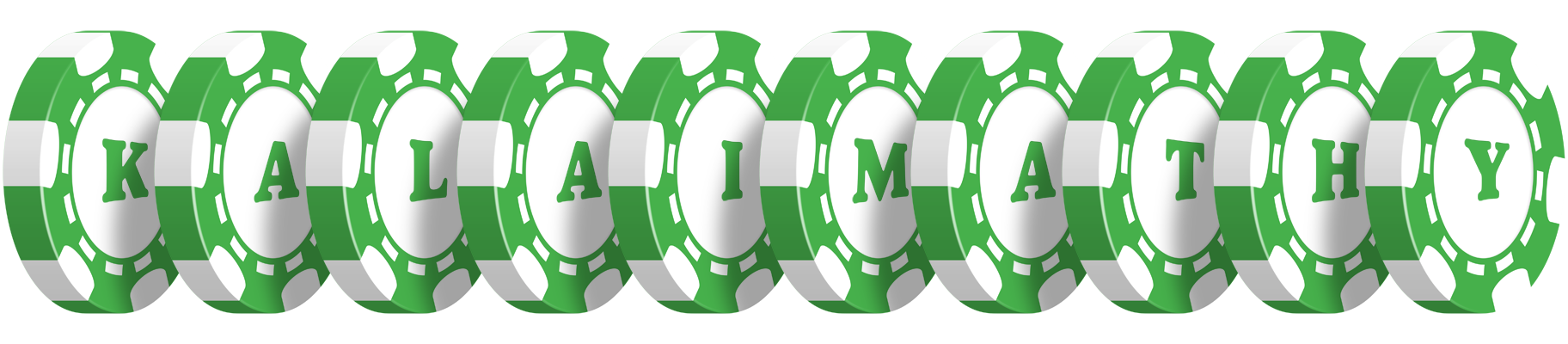 Kalaimathy kicker logo