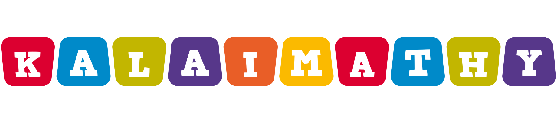 Kalaimathy kiddo logo