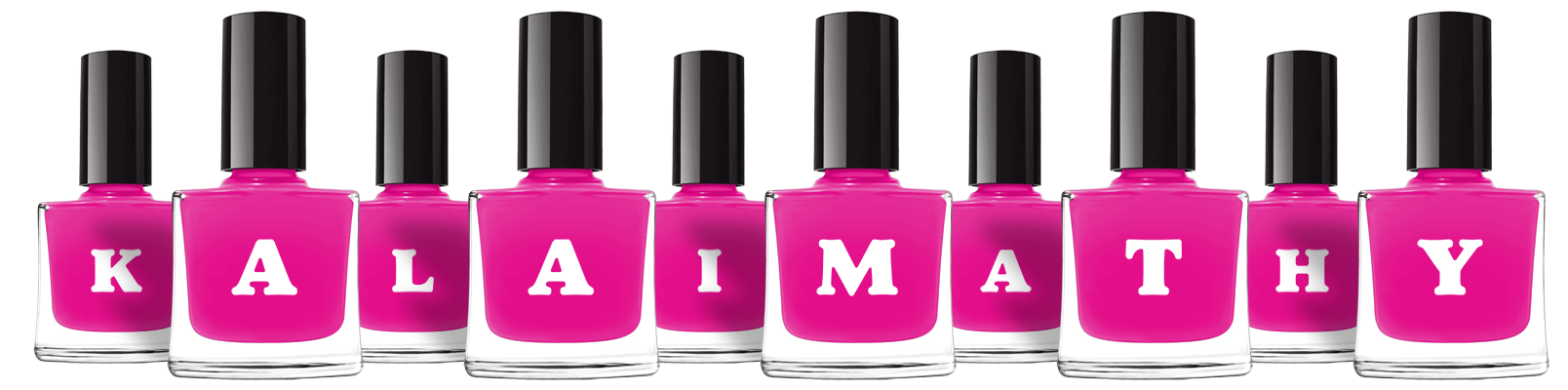Kalaimathy nails logo