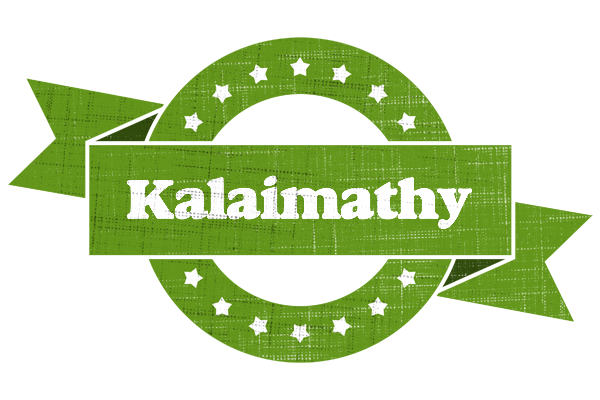 Kalaimathy natural logo