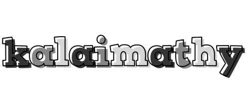 Kalaimathy night logo
