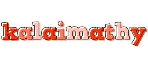Kalaimathy paint logo