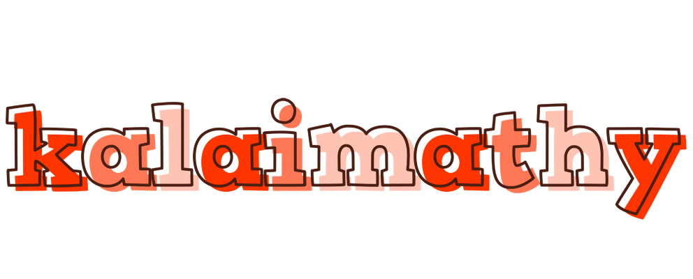 Kalaimathy paint logo