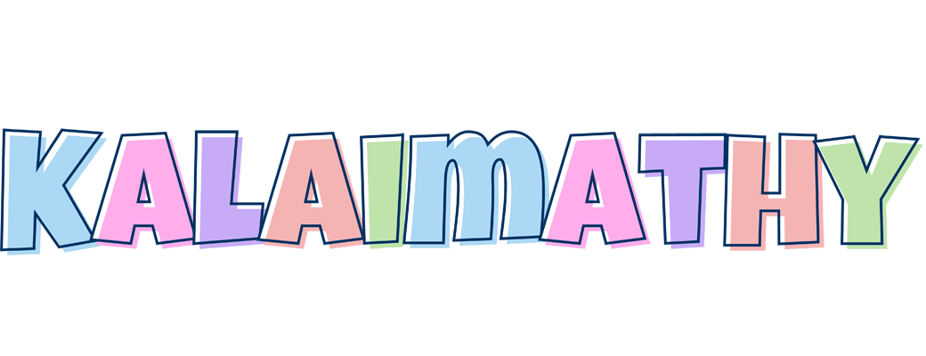 Kalaimathy pastel logo