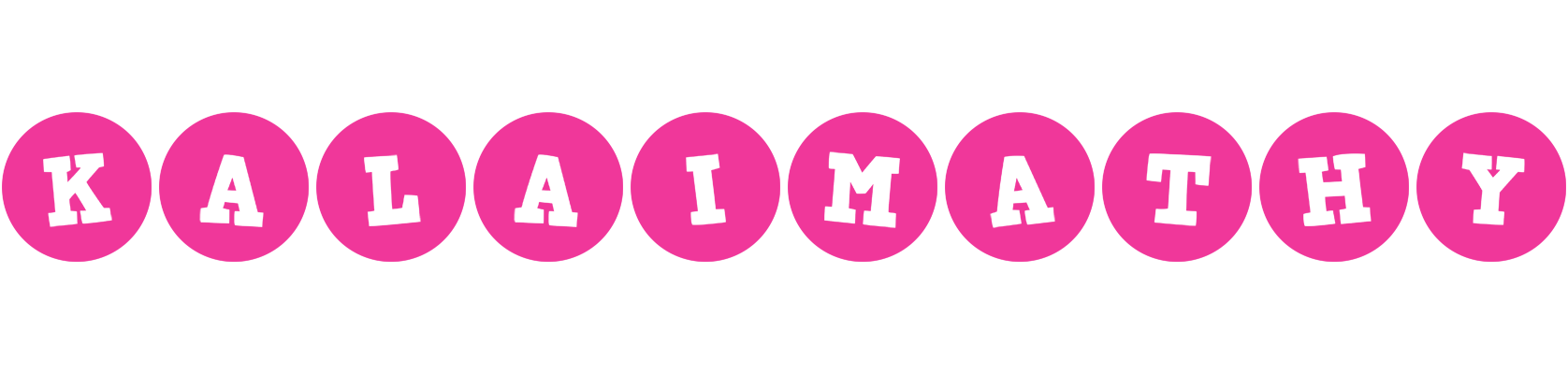 Kalaimathy poker logo