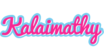 Kalaimathy popstar logo