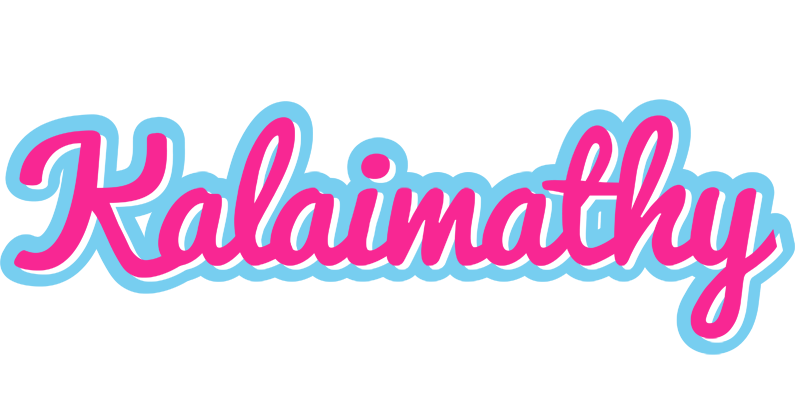 Kalaimathy popstar logo