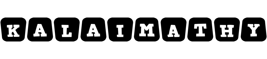 Kalaimathy racing logo