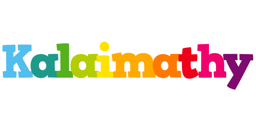 Kalaimathy rainbows logo