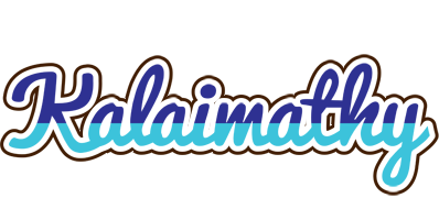 Kalaimathy raining logo