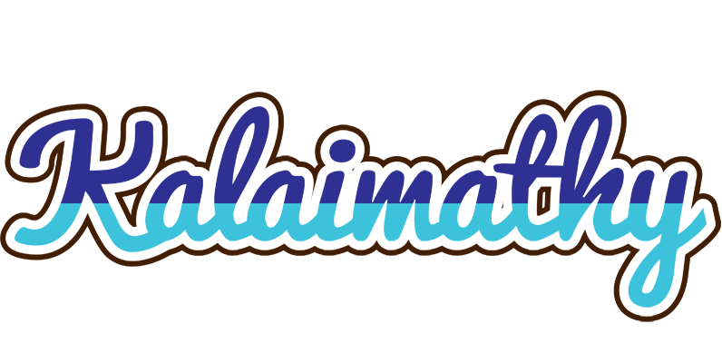 Kalaimathy raining logo