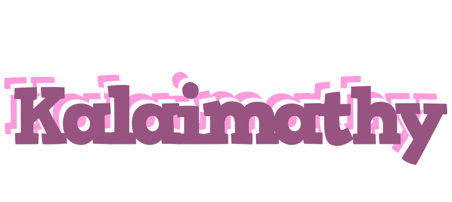 Kalaimathy relaxing logo