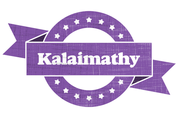 Kalaimathy royal logo