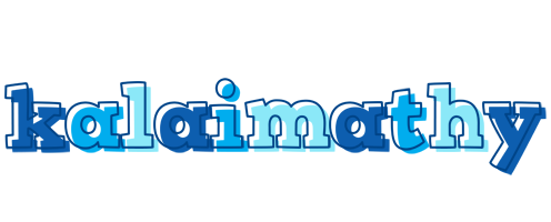 Kalaimathy sailor logo