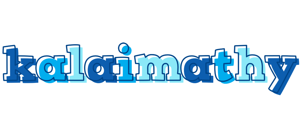 Kalaimathy sailor logo