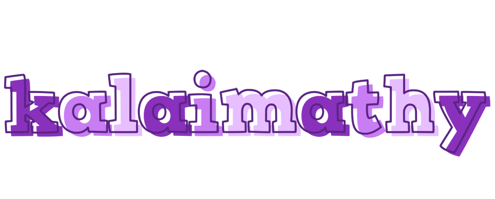Kalaimathy sensual logo