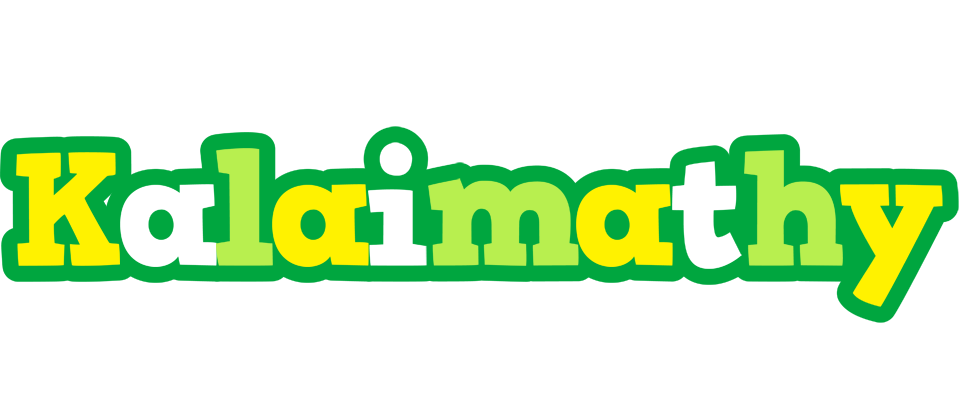 Kalaimathy soccer logo