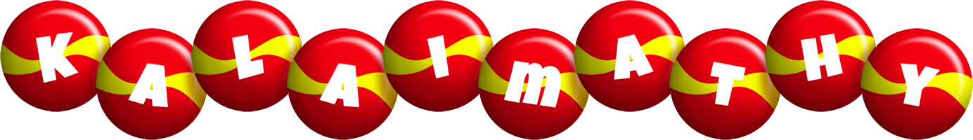 Kalaimathy spain logo