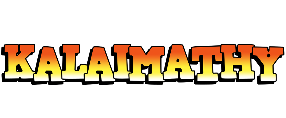 Kalaimathy sunset logo