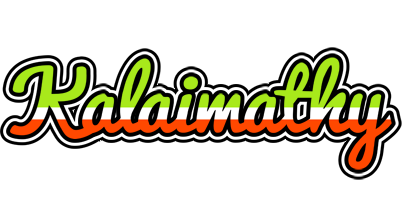 Kalaimathy superfun logo