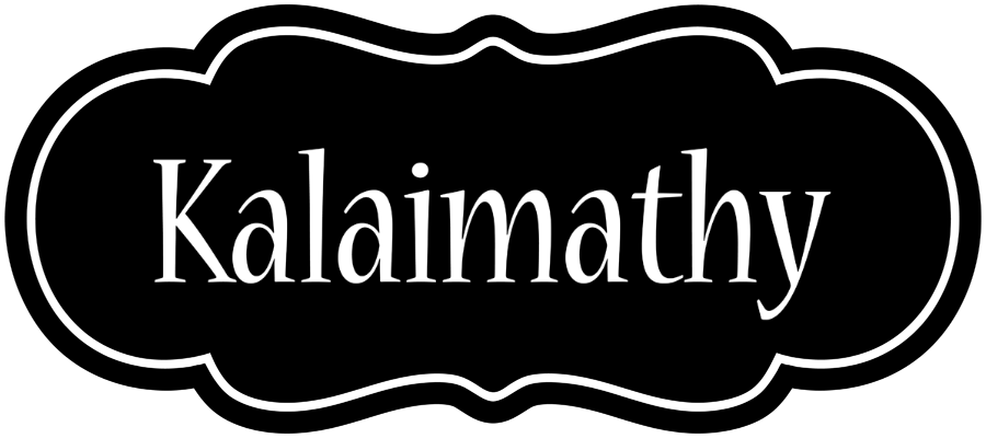 Kalaimathy welcome logo