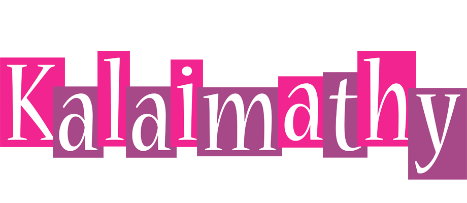 Kalaimathy whine logo