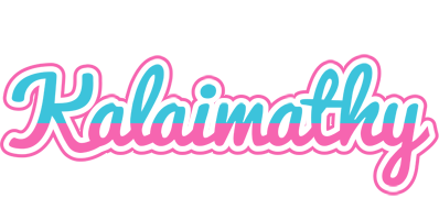 Kalaimathy woman logo
