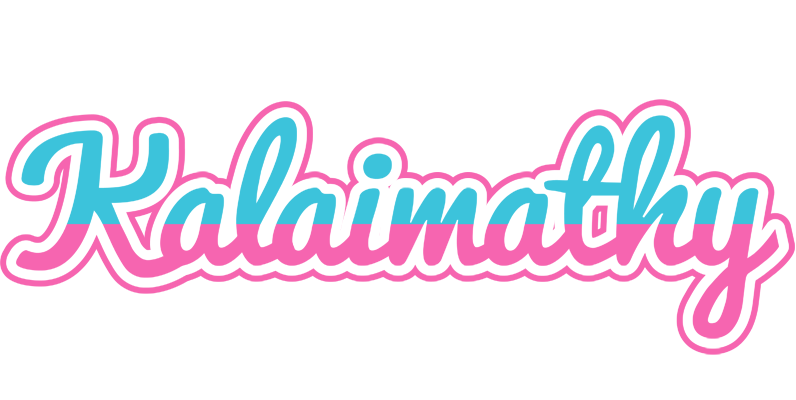 Kalaimathy woman logo