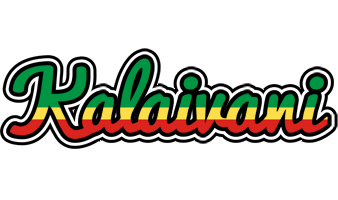 Kalaivani african logo