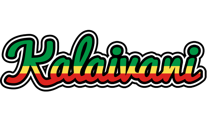 Kalaivani african logo