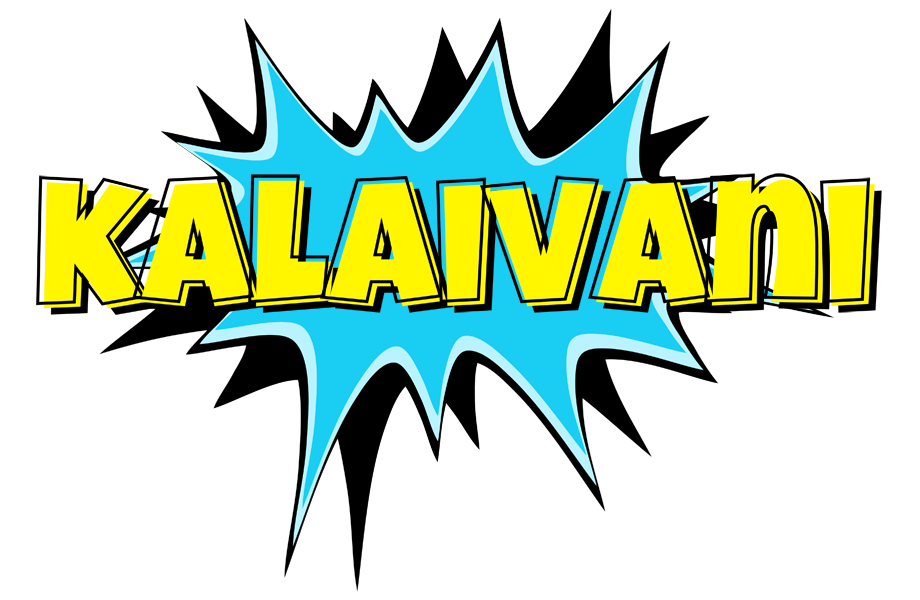 Kalaivani amazing logo