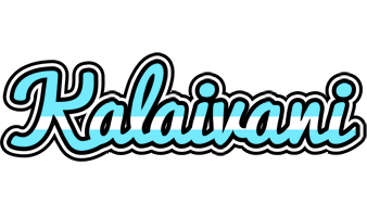 Kalaivani argentine logo