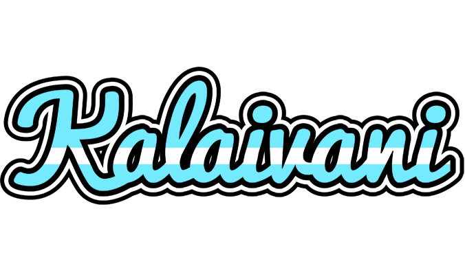 Kalaivani argentine logo